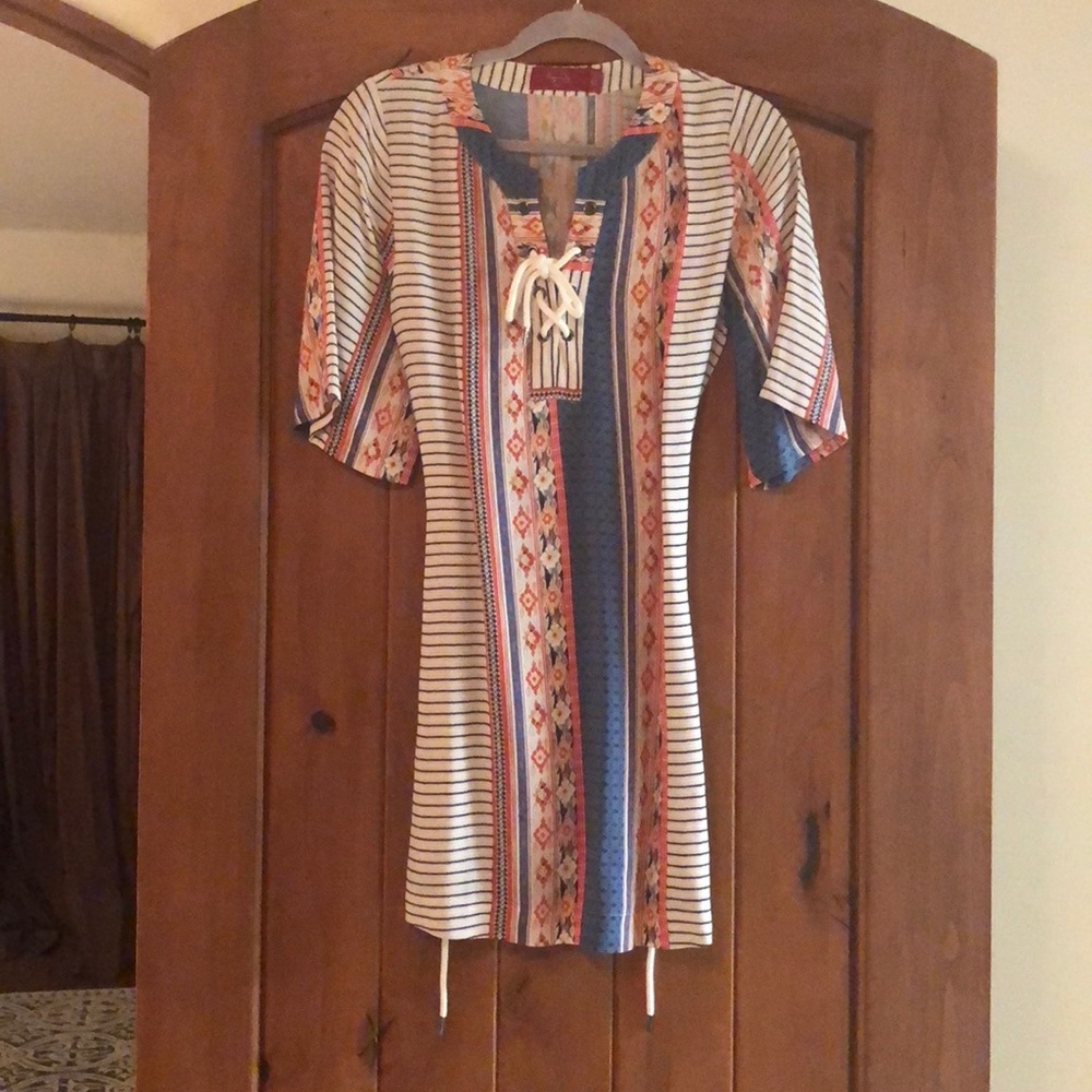Tigerlily Beach Dress